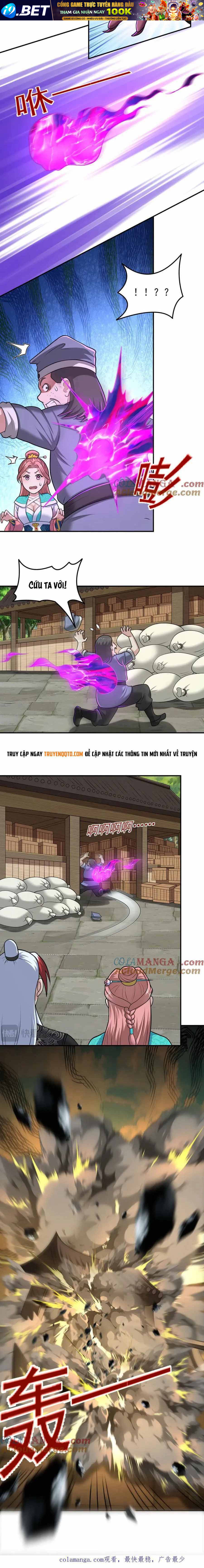 Luyện Khí Chi Thần - Chapter 122 - Page 8