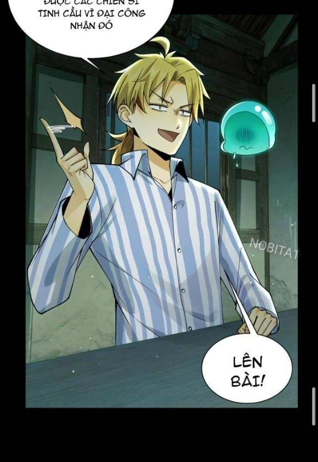 Đến Ma Quỷ Còn Sợ Tâm Thần Chapter 10 - Trang 20