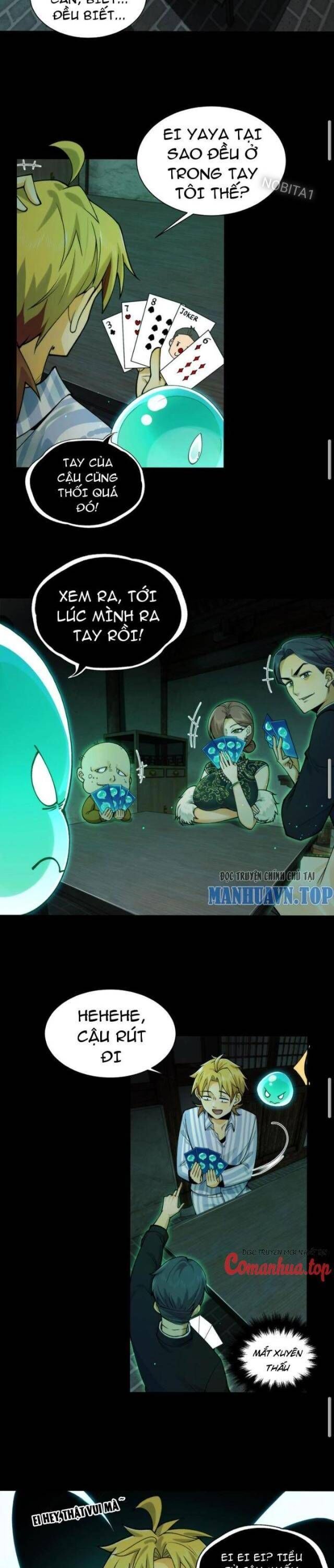 Đến Ma Quỷ Còn Sợ Tâm Thần Chapter 10 - Trang 22