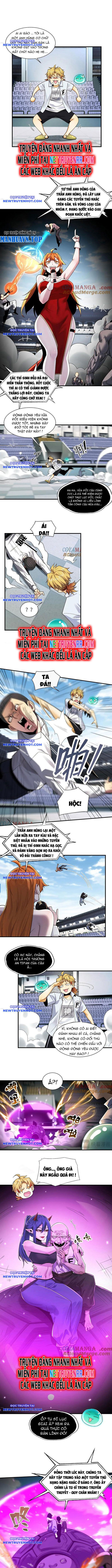 Đến Ma Quỷ Còn Sợ Tâm Thần Chapter 101 - Trang 3