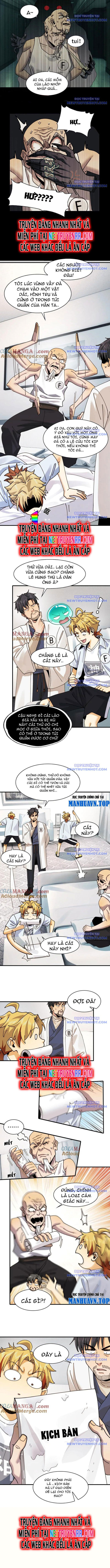 Đến Ma Quỷ Còn Sợ Tâm Thần - Chapter 104 - Page 5