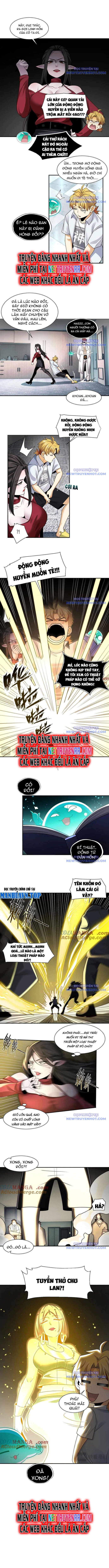 Đến Ma Quỷ Còn Sợ Tâm Thần - Chapter 107 - Page 5