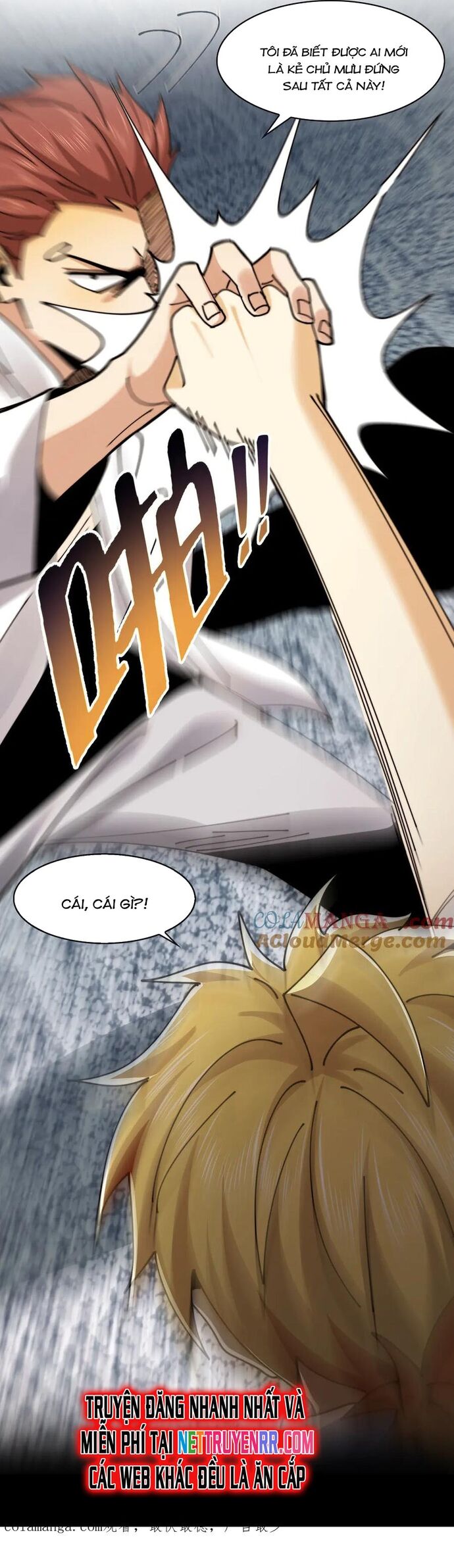 Đến Ma Quỷ Còn Sợ Tâm Thần - Chapter 108 - Page 11