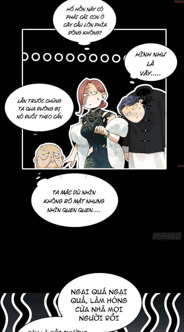 Đến Ma Quỷ Còn Sợ Tâm Thần Chapter 11 - Trang 13