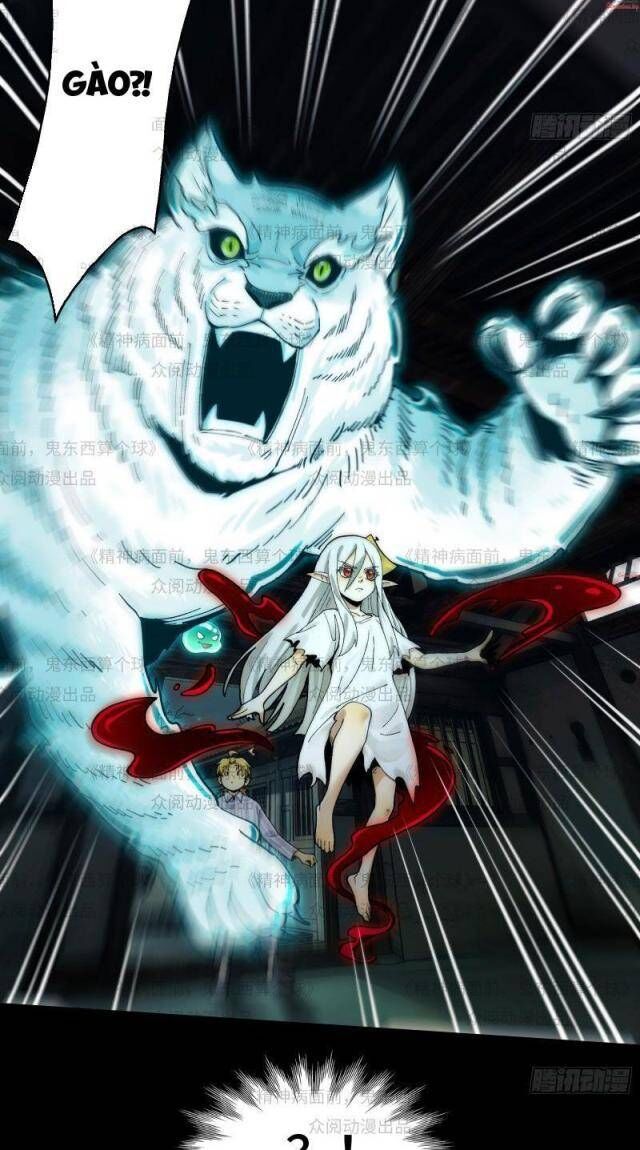 Đến Ma Quỷ Còn Sợ Tâm Thần Chapter 11 - Trang 9