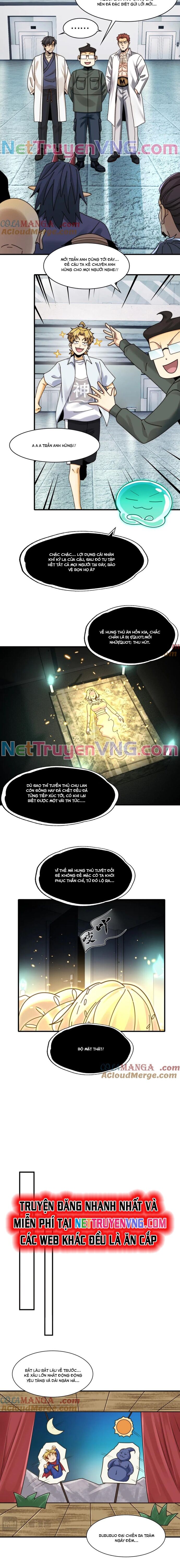 Đến Ma Quỷ Còn Sợ Tâm Thần Chapter 111 - Trang 2