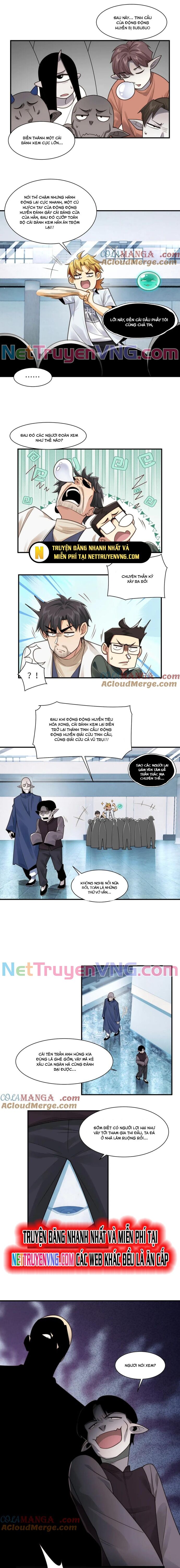 Đến Ma Quỷ Còn Sợ Tâm Thần Chapter 111 - Trang 3