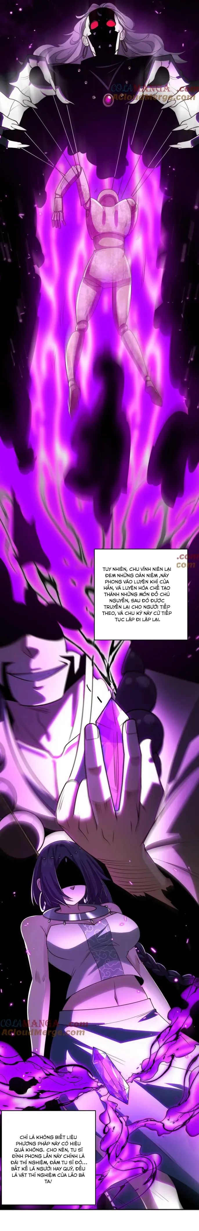 Đến Ma Quỷ Còn Sợ Tâm Thần Chapter 113 - Trang 2