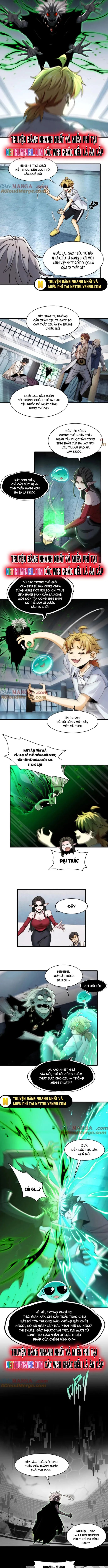 Đến Ma Quỷ Còn Sợ Tâm Thần Chapter 114 - Trang 2