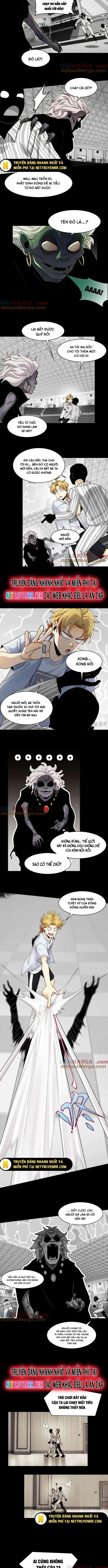 Đến Ma Quỷ Còn Sợ Tâm Thần Chapter 114 - Trang 3