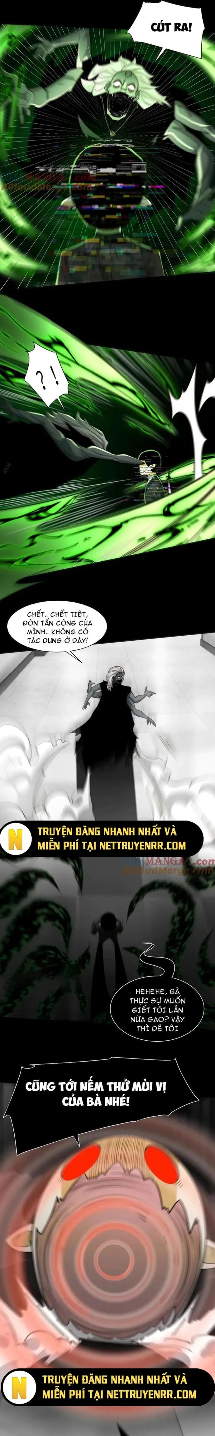 Đến Ma Quỷ Còn Sợ Tâm Thần Chapter 115 - Trang 2