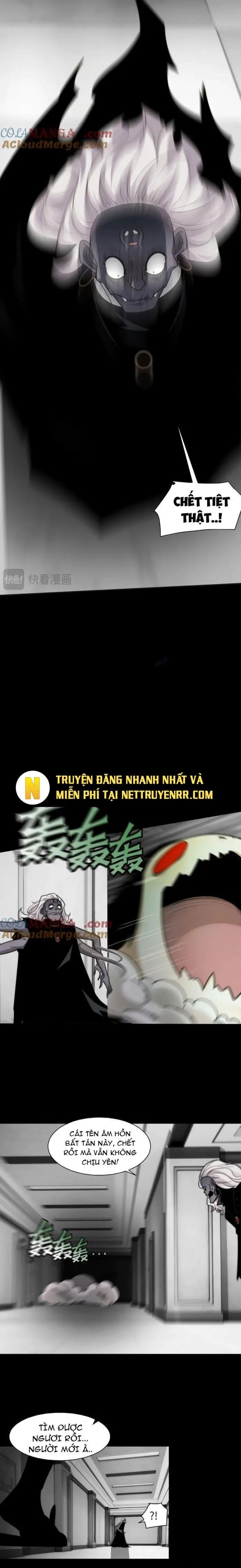 Đến Ma Quỷ Còn Sợ Tâm Thần Chapter 115 - Trang 3