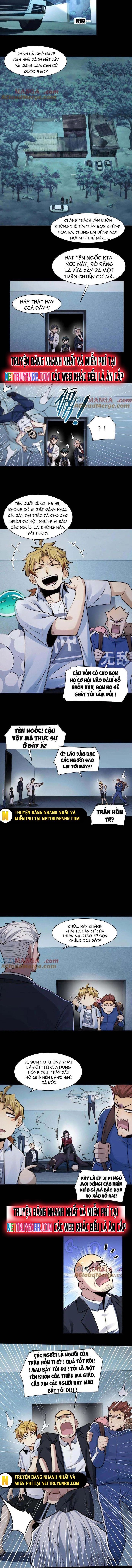 Đến Ma Quỷ Còn Sợ Tâm Thần - Chapter 119 - Page 5