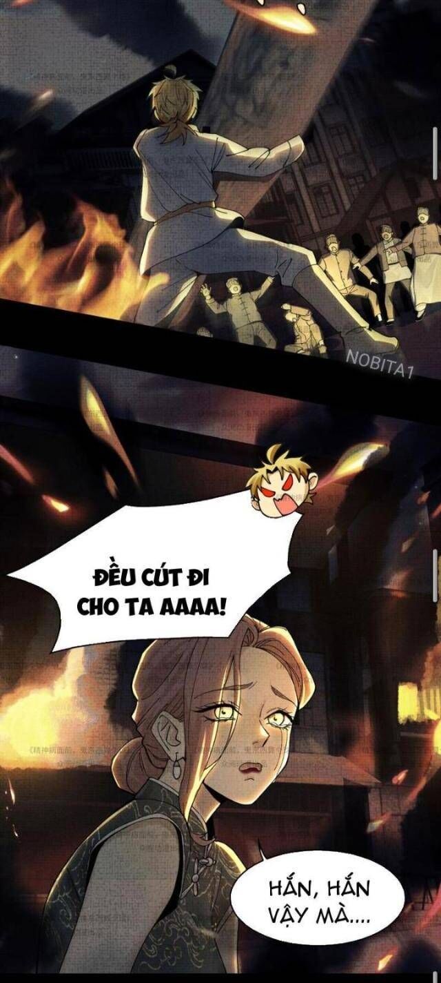 Đến Ma Quỷ Còn Sợ Tâm Thần Chapter 12 - Trang 20