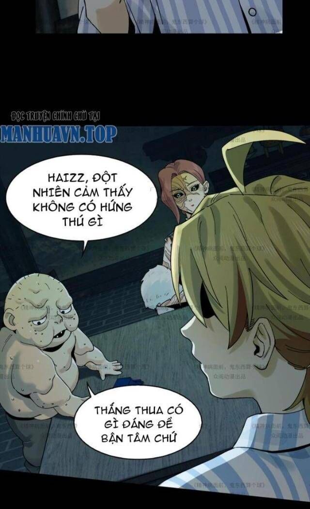 Đến Ma Quỷ Còn Sợ Tâm Thần Chapter 12 - Trang 24