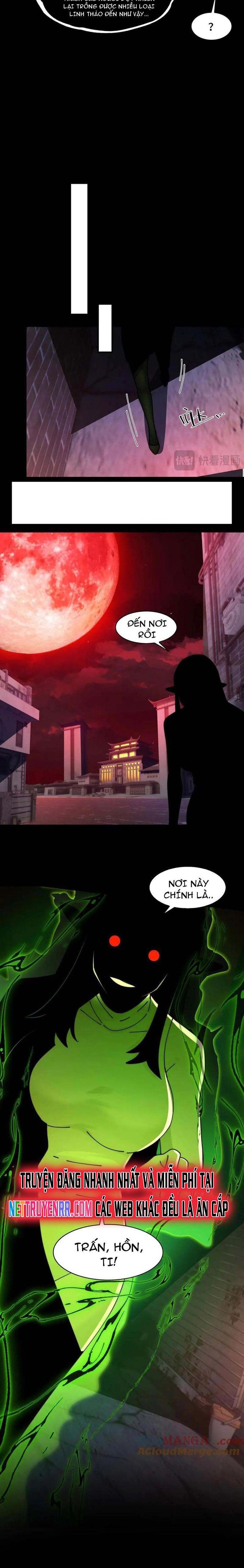 Đến Ma Quỷ Còn Sợ Tâm Thần - Chapter 120 - Page 10