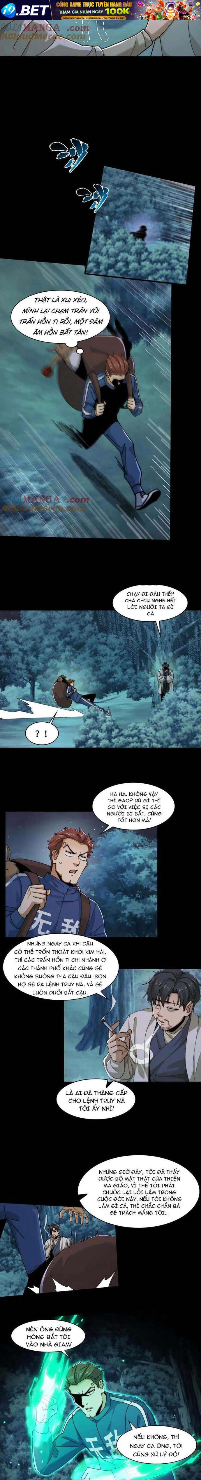 Đến Ma Quỷ Còn Sợ Tâm Thần - Chapter 120 - Page 3