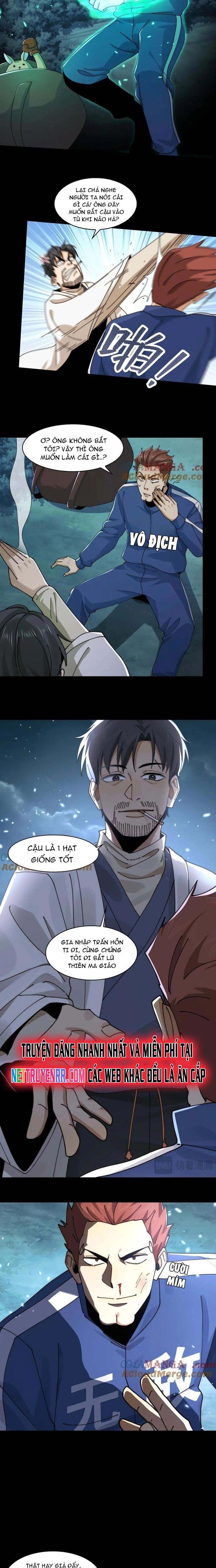 Đến Ma Quỷ Còn Sợ Tâm Thần - Chapter 120 - Page 4