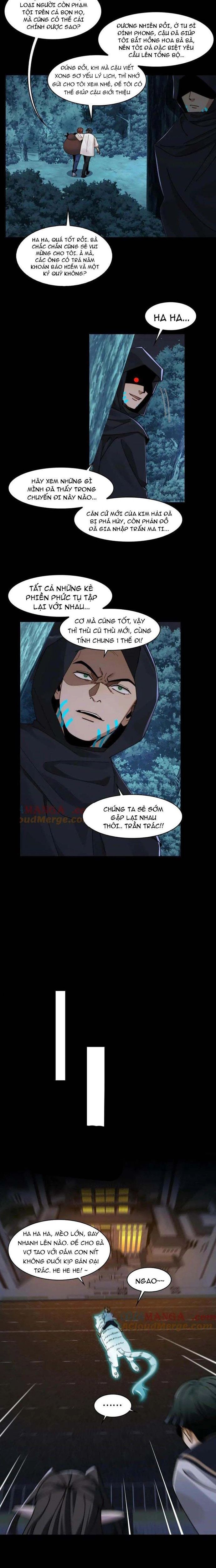 Đến Ma Quỷ Còn Sợ Tâm Thần - Chapter 120 - Page 5