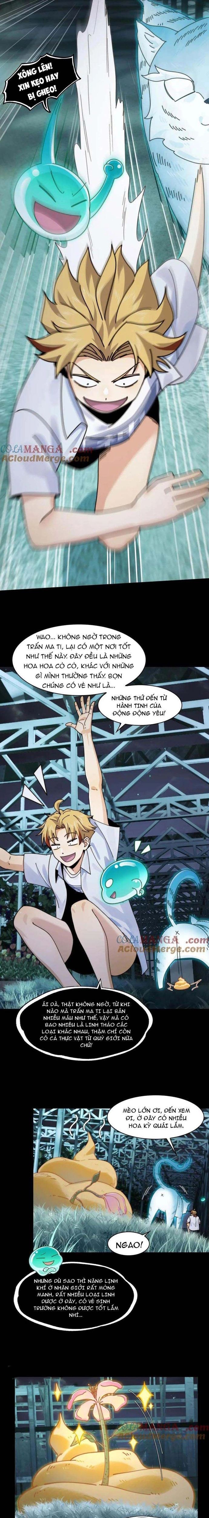 Đến Ma Quỷ Còn Sợ Tâm Thần - Chapter 120 - Page 8