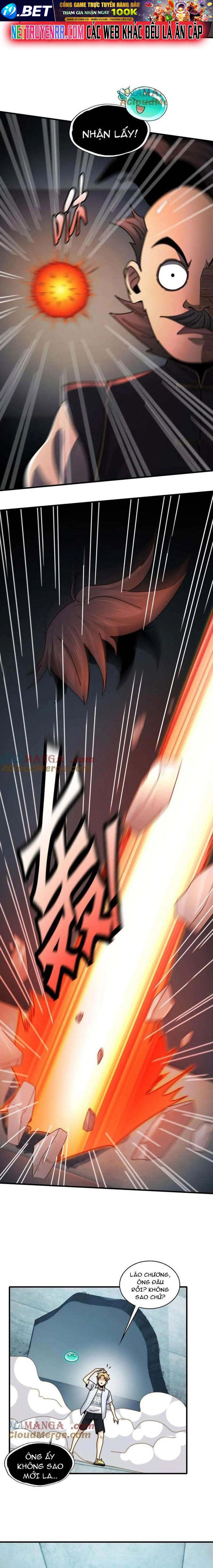 Đến Ma Quỷ Còn Sợ Tâm Thần Chapter 121 - Trang 7