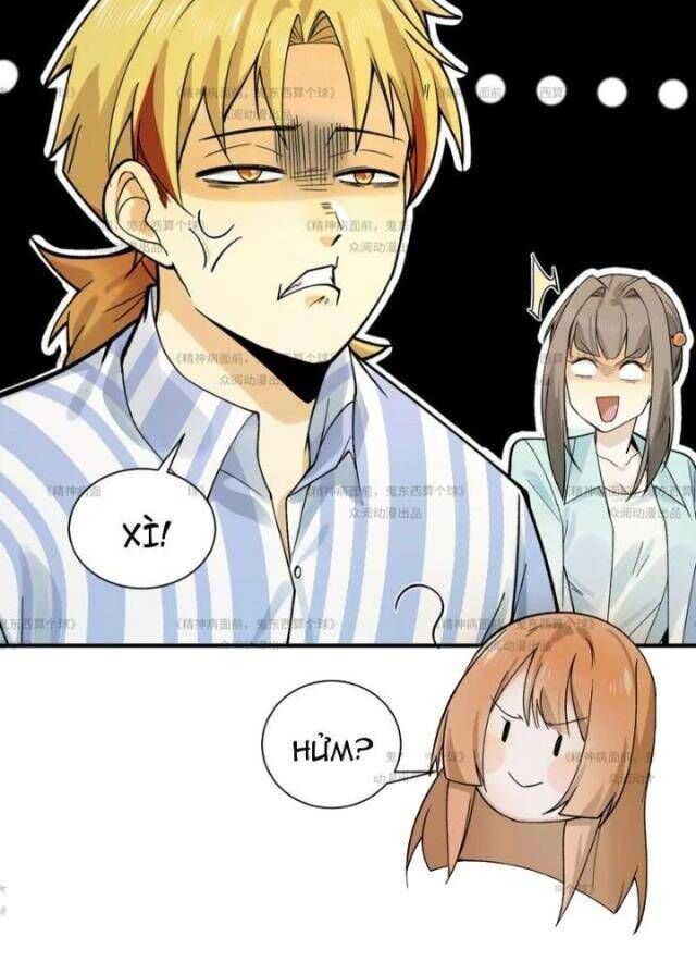 Đến Ma Quỷ Còn Sợ Tâm Thần - Chapter 13 - Page 24