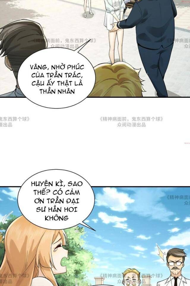 Đến Ma Quỷ Còn Sợ Tâm Thần Chapter 14 - Trang 18