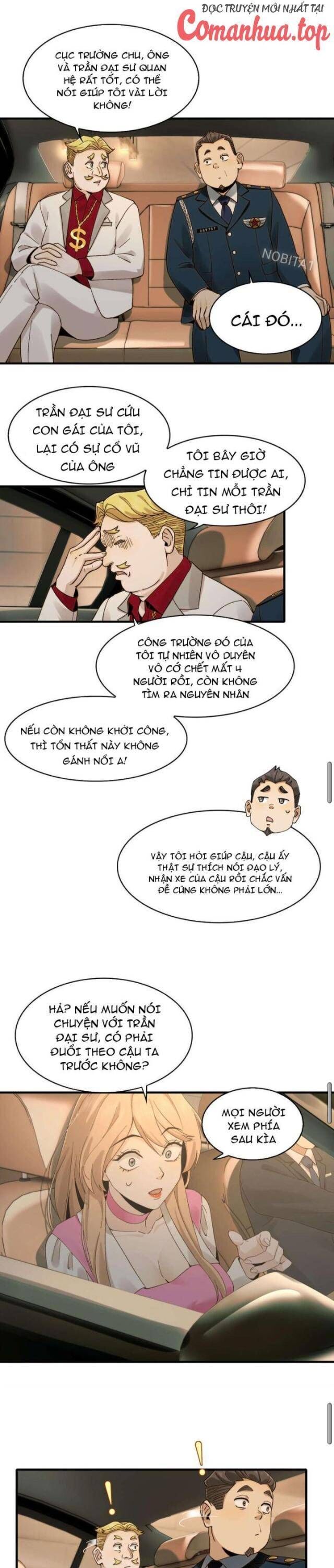 Đến Ma Quỷ Còn Sợ Tâm Thần Chapter 15 - Trang 17