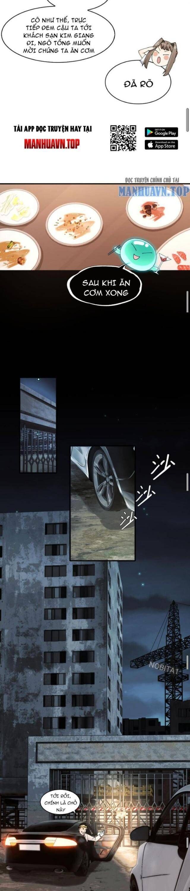 Đến Ma Quỷ Còn Sợ Tâm Thần Chapter 15 - Trang 19