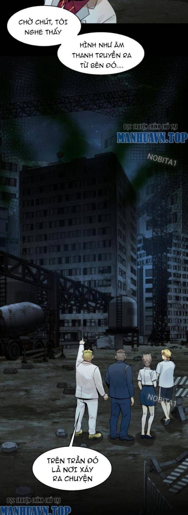 Đến Ma Quỷ Còn Sợ Tâm Thần - Chapter 15 - Page 23