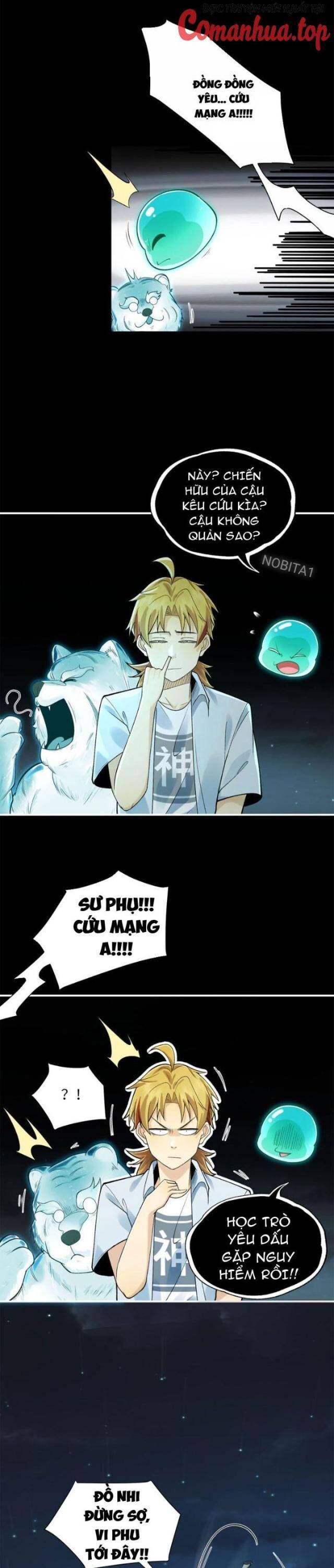 Đến Ma Quỷ Còn Sợ Tâm Thần Chapter 16 - Trang 5