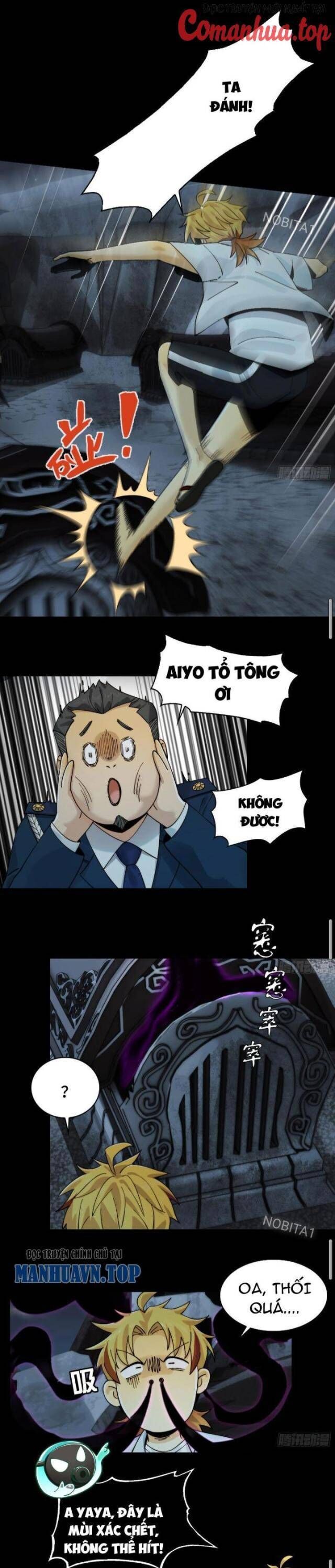 Đến Ma Quỷ Còn Sợ Tâm Thần Chapter 17 - Trang 13