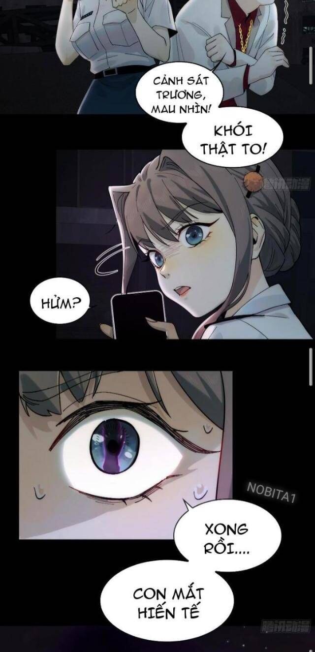 Đến Ma Quỷ Còn Sợ Tâm Thần Chapter 17 - Trang 16