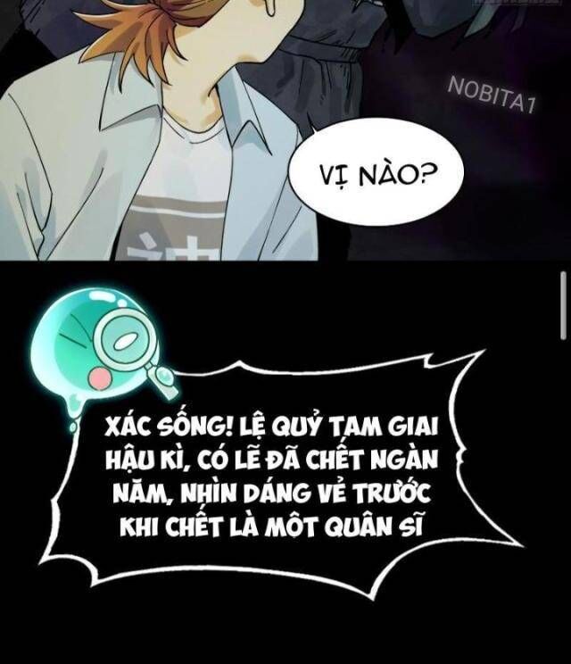 Đến Ma Quỷ Còn Sợ Tâm Thần Chapter 17 - Trang 20