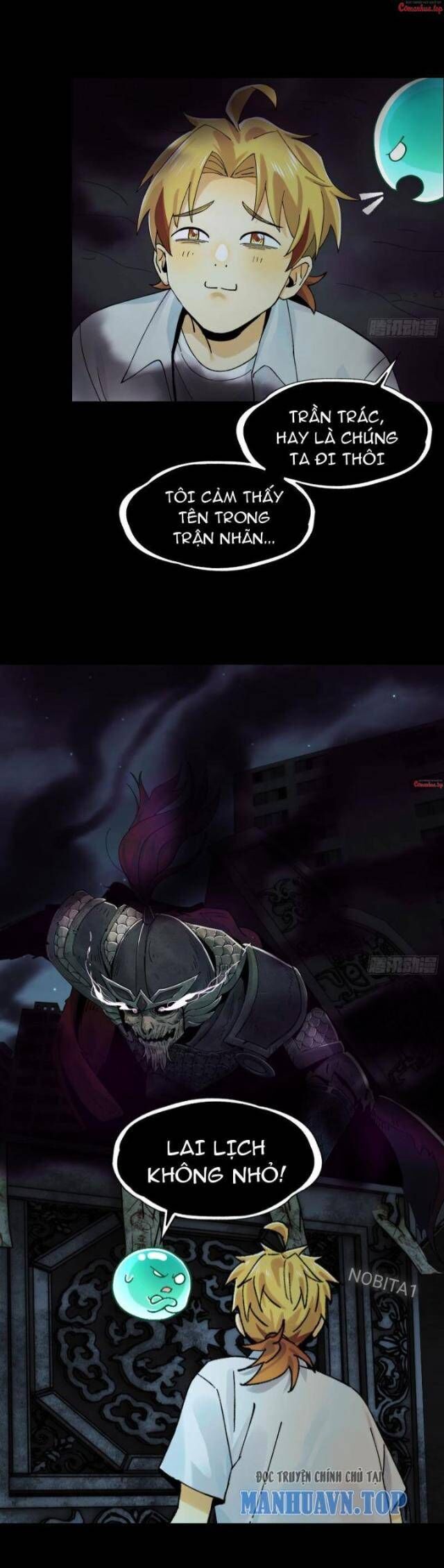 Đến Ma Quỷ Còn Sợ Tâm Thần - Chapter 17 - Page 25