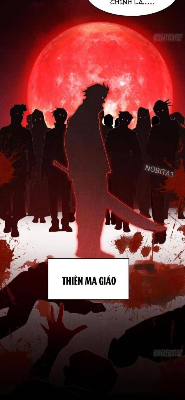 Đến Ma Quỷ Còn Sợ Tâm Thần Chapter 17 - Trang 8