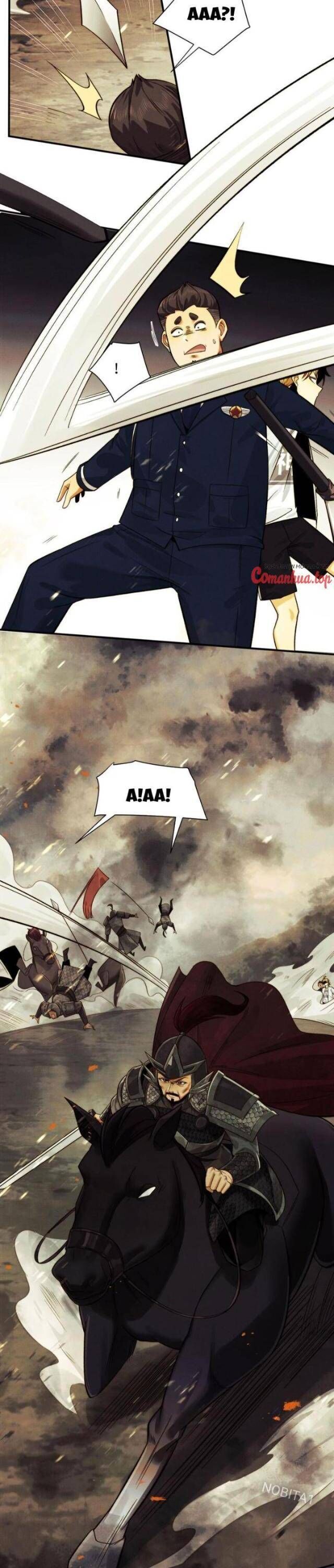 Đến Ma Quỷ Còn Sợ Tâm Thần Chapter 18 - Trang 18