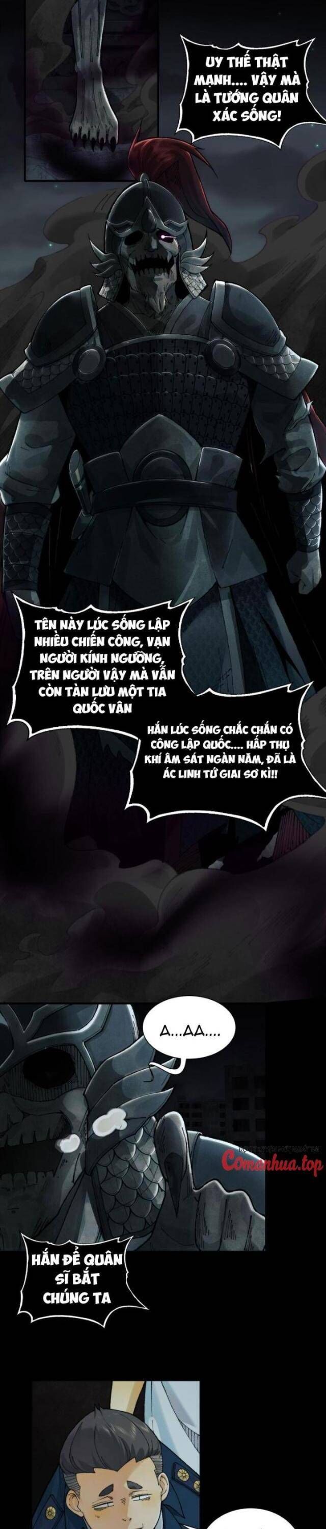 Đến Ma Quỷ Còn Sợ Tâm Thần Chapter 18 - Trang 2