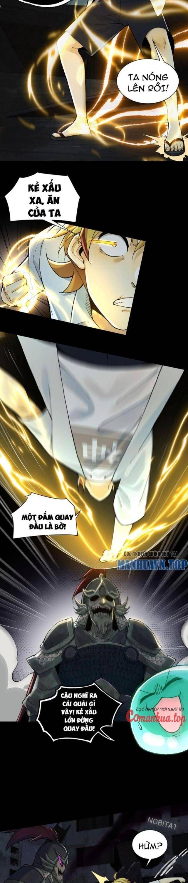 Đến Ma Quỷ Còn Sợ Tâm Thần Chapter 18 - Trang 6