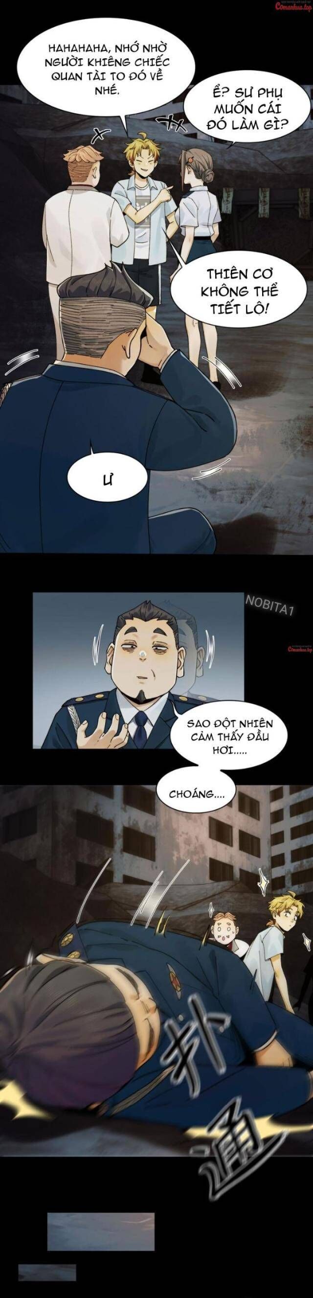 Đến Ma Quỷ Còn Sợ Tâm Thần - Chapter 19 - Page 17