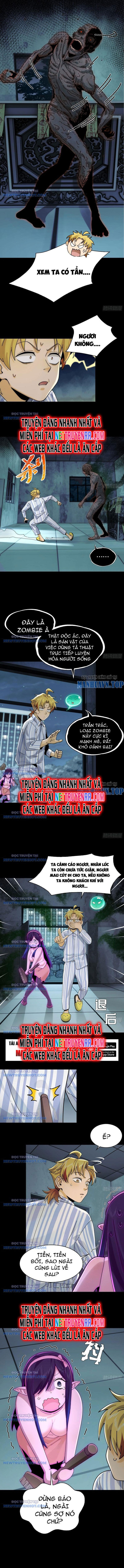 Đến Ma Quỷ Còn Sợ Tâm Thần - Chapter 28 - Page 7