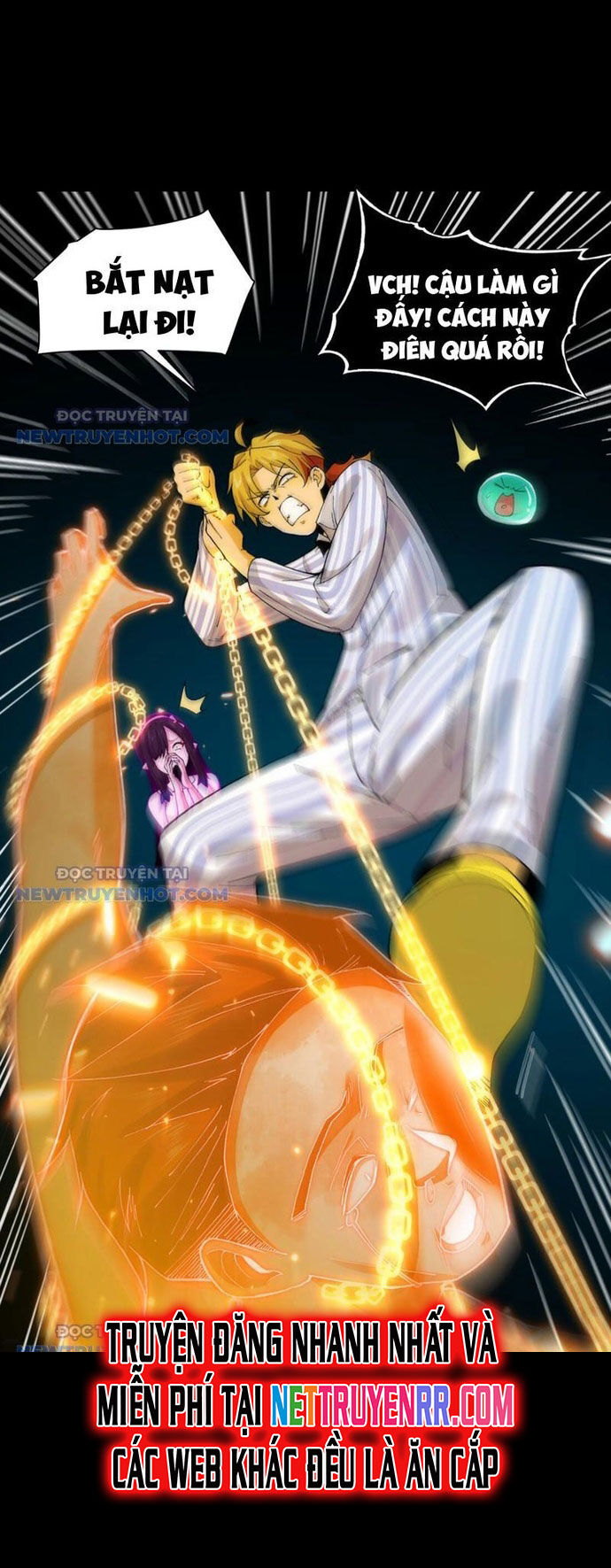 Đến Ma Quỷ Còn Sợ Tâm Thần - Chapter 29 - Page 5