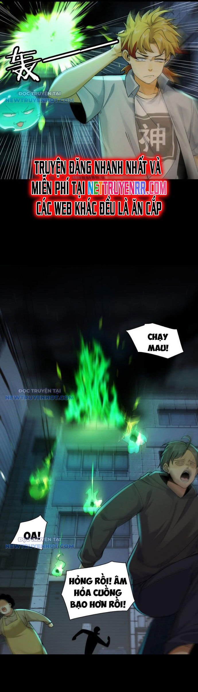 Đến Ma Quỷ Còn Sợ Tâm Thần - Chapter 31 - Page 5