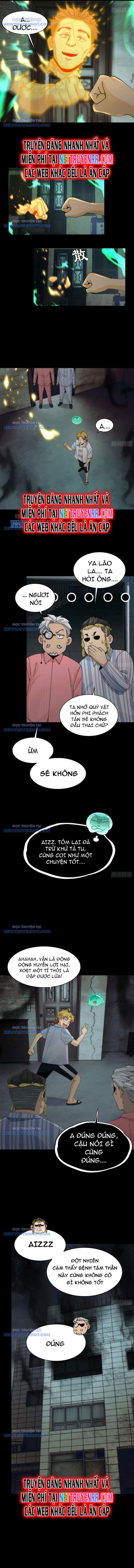 Đến Ma Quỷ Còn Sợ Tâm Thần - Chapter 32 - Page 6