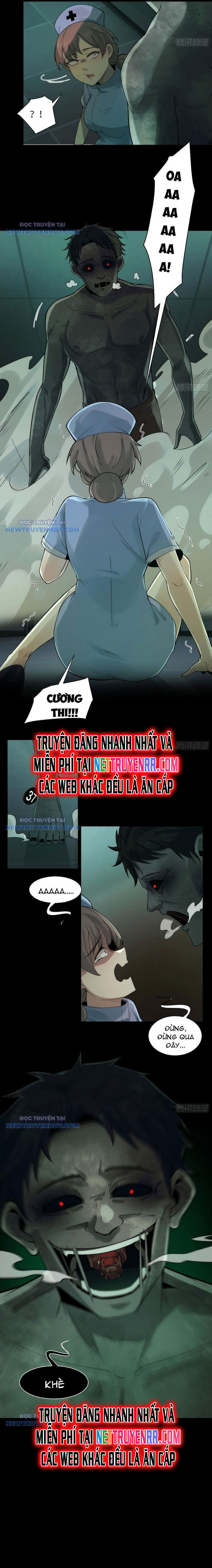 Đến Ma Quỷ Còn Sợ Tâm Thần - Chapter 33 - Page 4