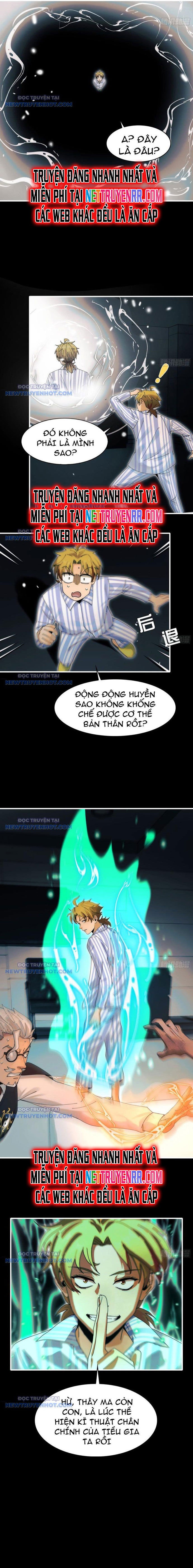 Đến Ma Quỷ Còn Sợ Tâm Thần - Chapter 34 - Page 5