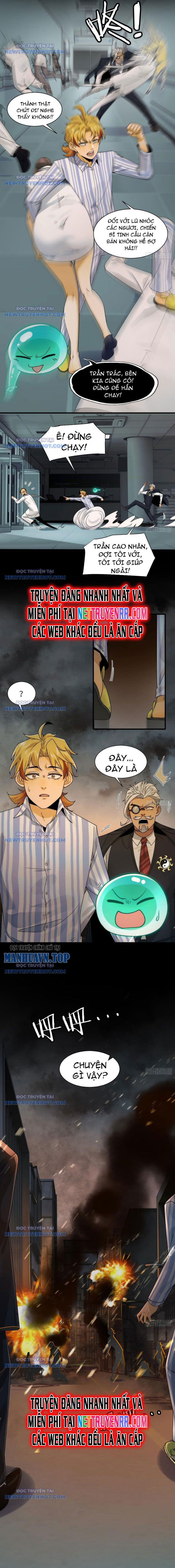 Đến Ma Quỷ Còn Sợ Tâm Thần - Chapter 35 - Page 5