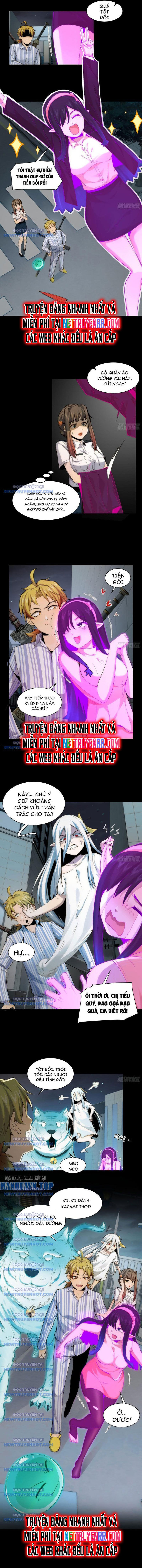 Đến Ma Quỷ Còn Sợ Tâm Thần - Chapter 37 - Page 5