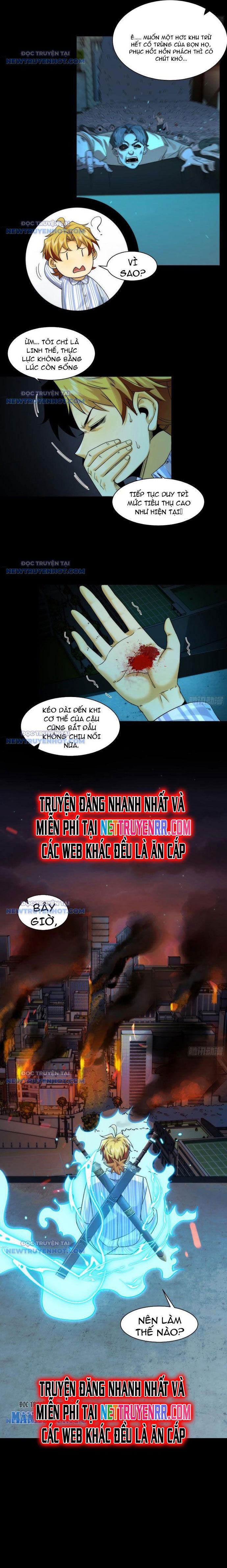 Đến Ma Quỷ Còn Sợ Tâm Thần - Chapter 39 - Page 5