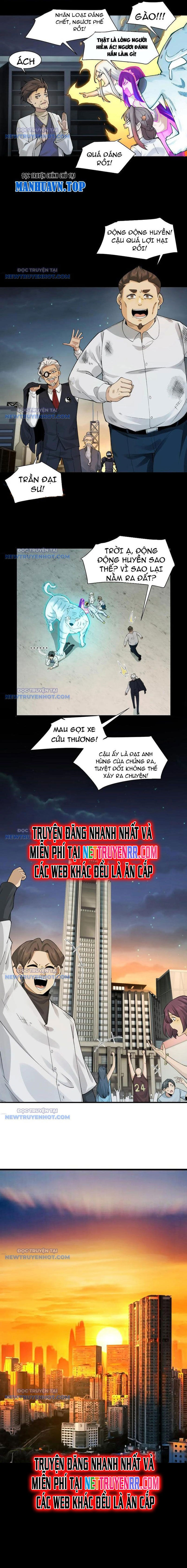 Đến Ma Quỷ Còn Sợ Tâm Thần - Chapter 41 - Page 5